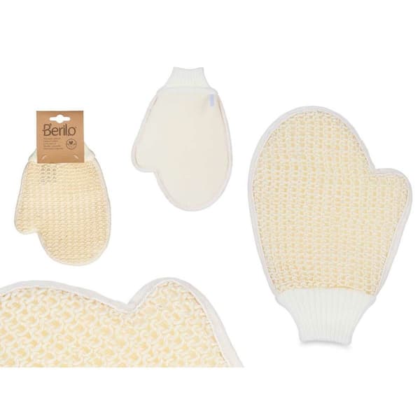 Kuorintakinnas Berilo B7083-12 Valkoinen Beige (12 osaa)