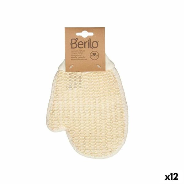 Kuorintakinnas Berilo B7083-12 Valkoinen Beige (12 osaa)