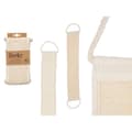 Miniatyrbillede 3 af 3: Massagesvamp Berilo B7081-16 Hvid Beige (12 enheder)