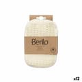 Pikkukuva 1 / 3: Kuorintakinnas Berilo B7083-5 Valkoinen Beige (12 osaa)