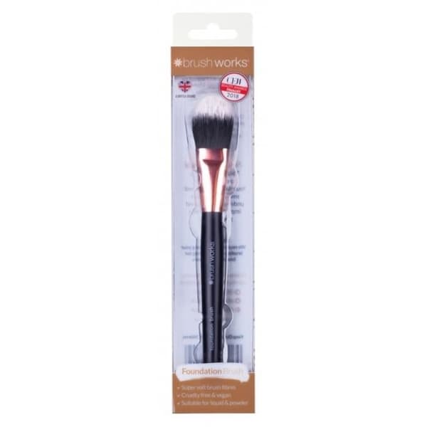 Foundation Brush - BRUSHWORKS