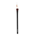 Miniatyrbild 4 av 4: Ögonbrynspensel - NYX Professional Makeup - Pro Dual Brow Brush - Syntetiska fibrer - Svart - Tät rundad