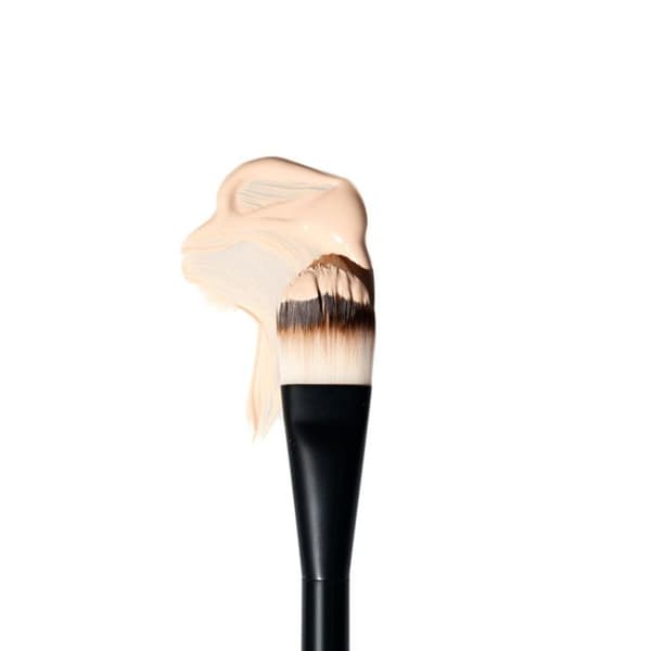 NYX Professionell Makeup Pro Dual Brow Brush Pinceau