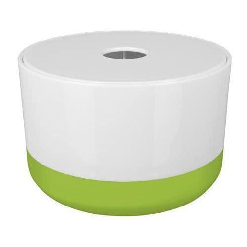 Multi-Box - Spirella - 10.17583 - Färg kiwi grönt - Material polystyren - Kapacitet 1L