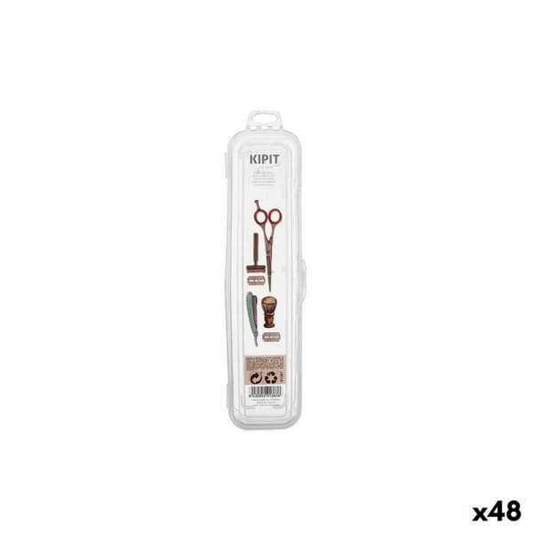 Fall Kipit 2 Transparent Resa Rakset (48 antal)