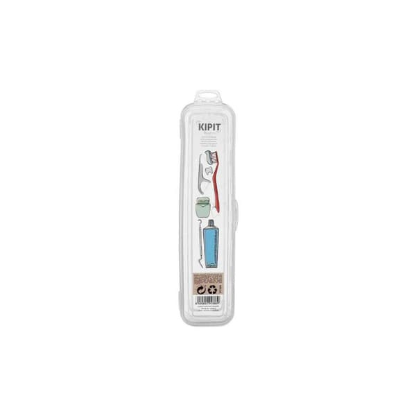 Fall Kipit 1 Transparent Hygien Resa (48 antal)