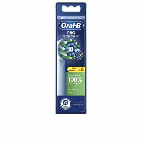 Necessär Oral-B CROSS ACTION Vit (4 antal)