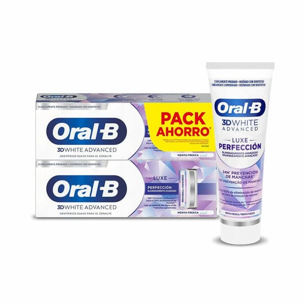 Necessär Oral-B 3D WHITE