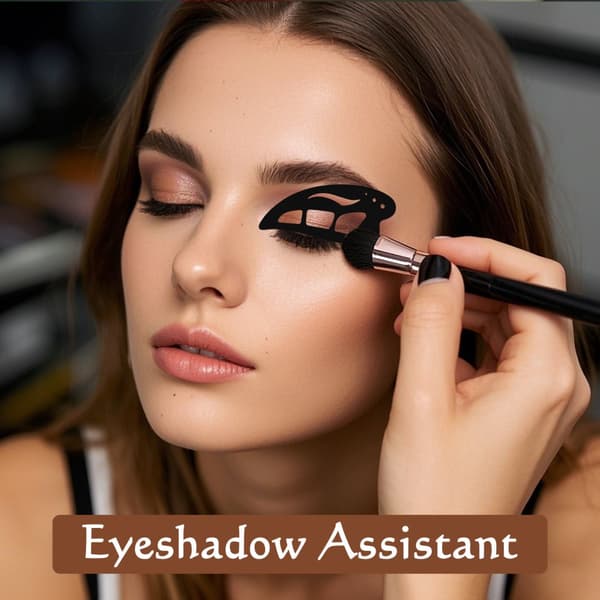INF EyeTourYourGlam Bestie Øyenskyggeverktøy - Rask Sminkehjelp