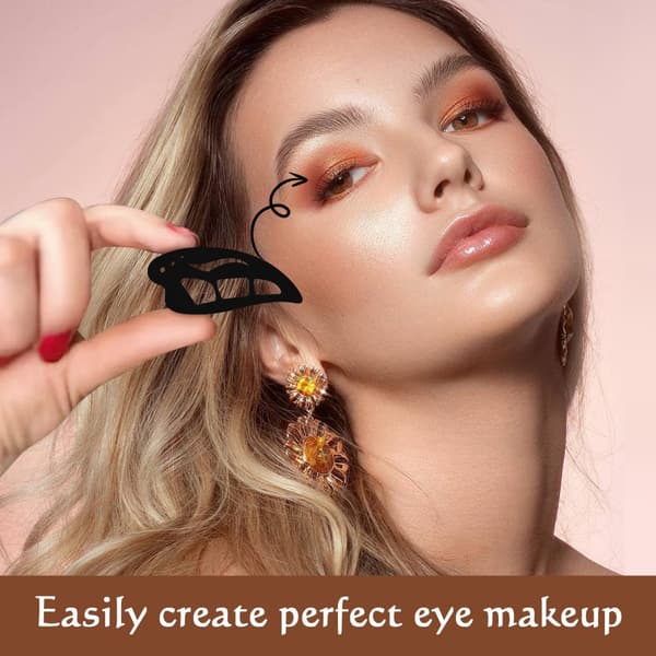 INF EyeTourYourGlam Bestie Øyenskyggeverktøy - Rask Sminkehjelp