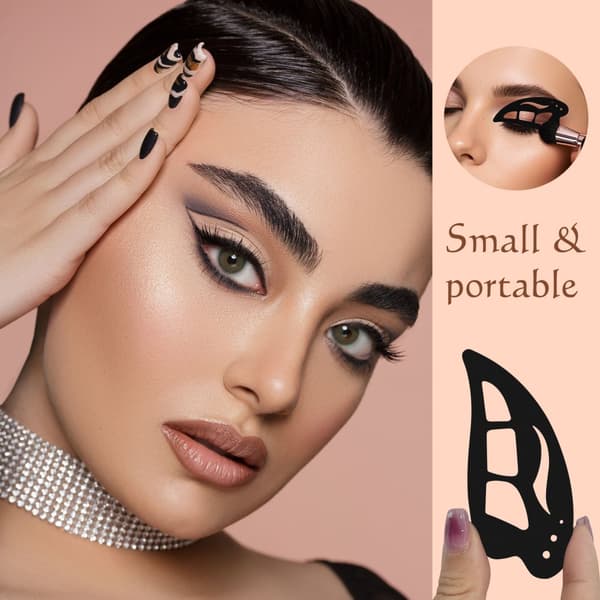 INF EyeTourYourGlam Bestie Øyenskyggeverktøy - Rask Sminkehjelp