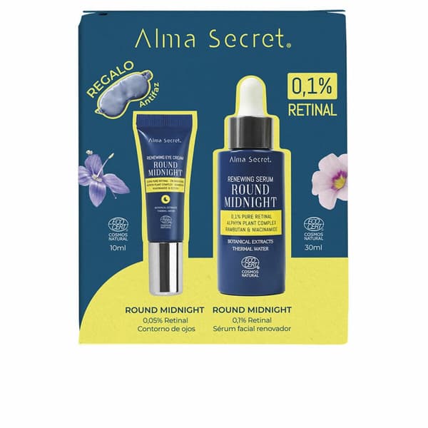 Sminkset Alma Secret FACIAL ALMA SECRET