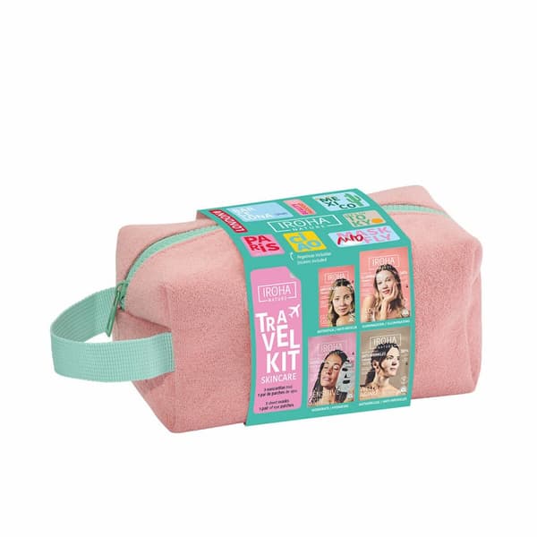 Sminkset Iroha TISSUE MASK