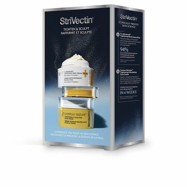 Meikkisetti StriVectin CONTOUR RESTORE 2 Kappaletta