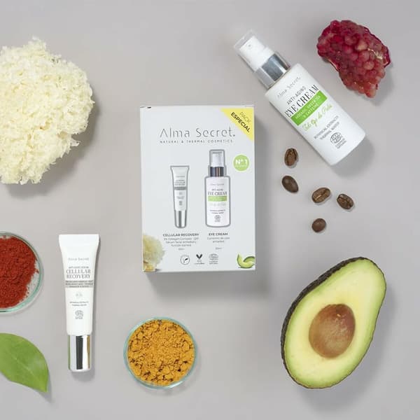 Sminkset Alma Secret FACIAL ALMA SECRET