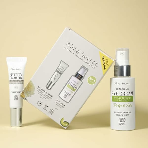 Sminkset Alma Secret FACIAL ALMA SECRET
