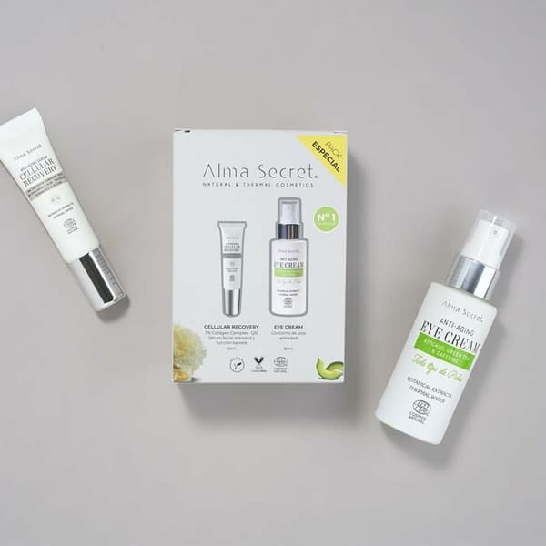 Sminkset Alma Secret FACIAL ALMA SECRET
