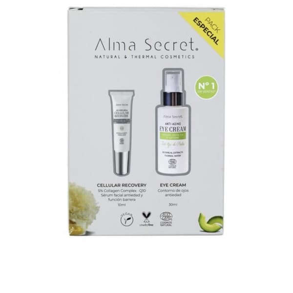 Sminkset Alma Secret FACIAL ALMA SECRET
