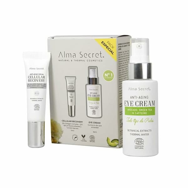 Sminkset Alma Secret FACIAL ALMA SECRET