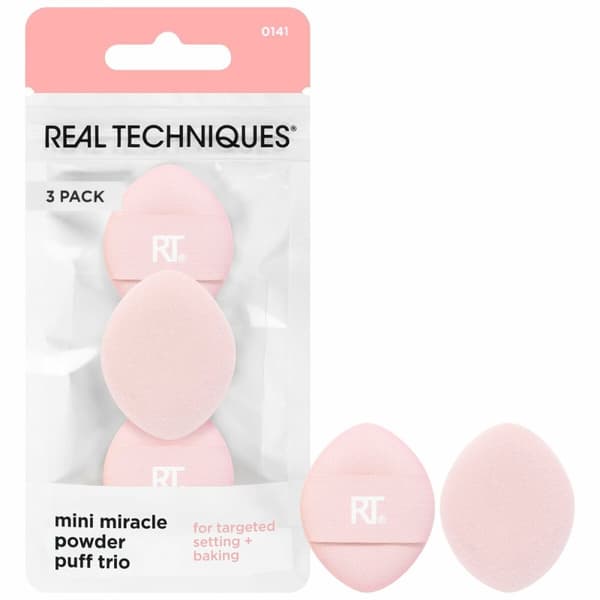 Sminksvamp Real Techniques MINI MIRACLE