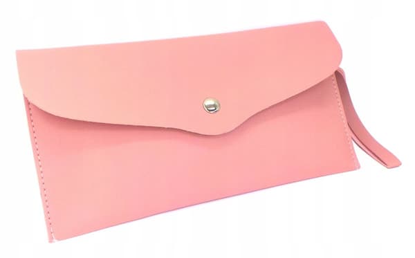 Elegant sminkborsteset 11 delar + etui, nude