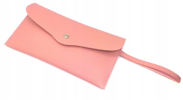 Elegant sminkborsteset 11 delar + etui, nude
