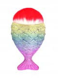Miniatyrbild 7 av 11: Rybka Mermaid Ombre-borste för smink, dammtorkning, Ombre