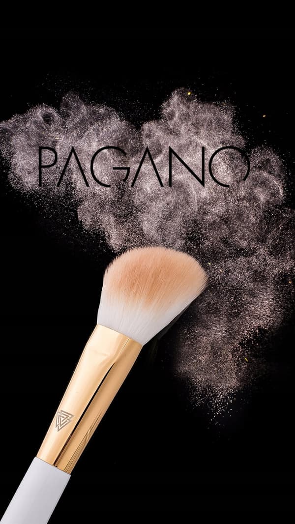 PAGANO Pyöristetty muotoilusivellin