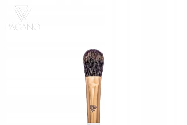 PAGANO Bronzer Powder Illuminating Brush