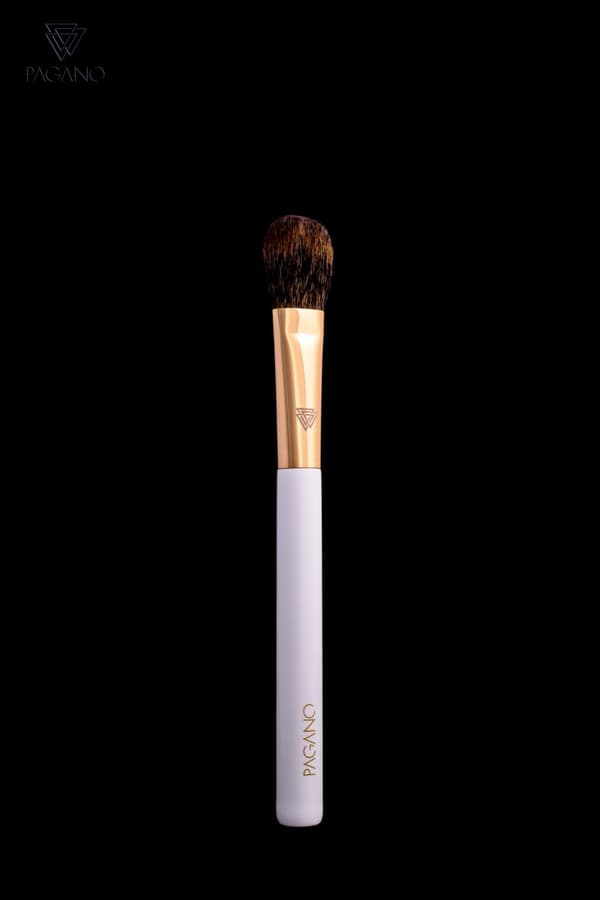 PAGANO Bronzer Powder Illuminating Brush