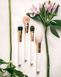 Miniatyrbillede 10 af 11: PAGANO Bronzer Powder Illuminating Brush