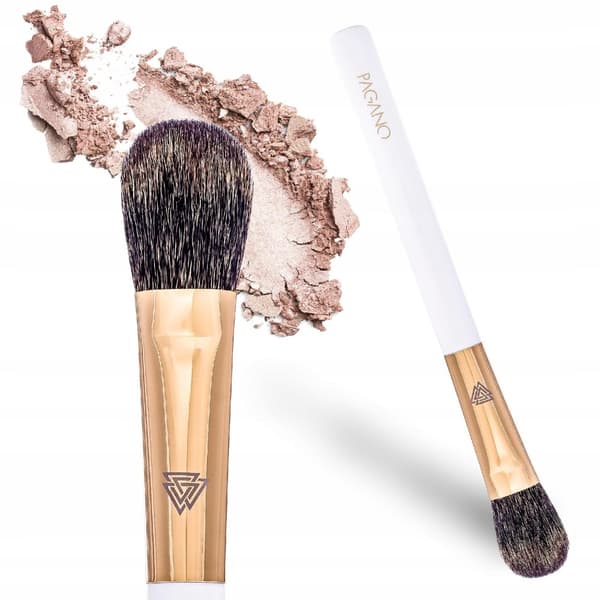 PAGANO Bronzer Powder Illuminating Brush
