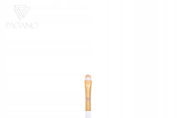 PAGANO Professionel Concealer og Læbebørste