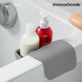 Miniatyrbild 4 av 9: InnovaGoods Silicone Organiser Stand with Suction Cups