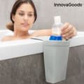Miniatyrbild 5 av 9: InnovaGoods Silicone Organiser Stand with Suction Cups