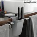 Miniatyrbild 6 av 9: InnovaGoods Silicone Organiser Stand with Suction Cups