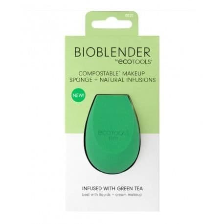 ECOTOOLS GRÖN TEE BIOBLENDER MAKEUPSVAMP