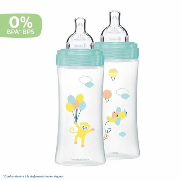 Sprejflaska Dodie 330 ml
