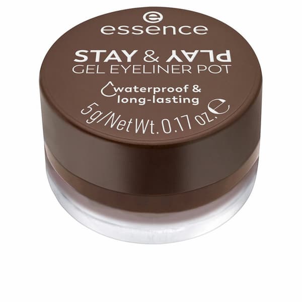 Sminkset Essence STAY & PLAY