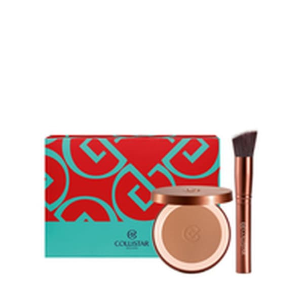 Makeup Sæt Collistar SILK EFFECT