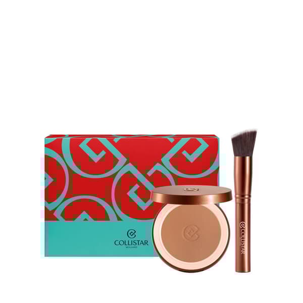 Makeup Sæt Collistar SILK EFFECT