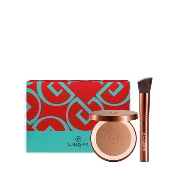 Meikkisetti Collistar SILK EFFECT