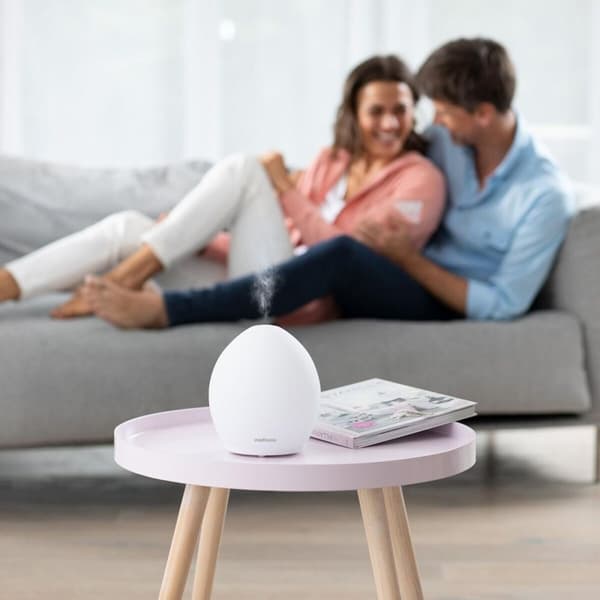 Diffuser av eteriska oljor Medisana 60085 Vit
