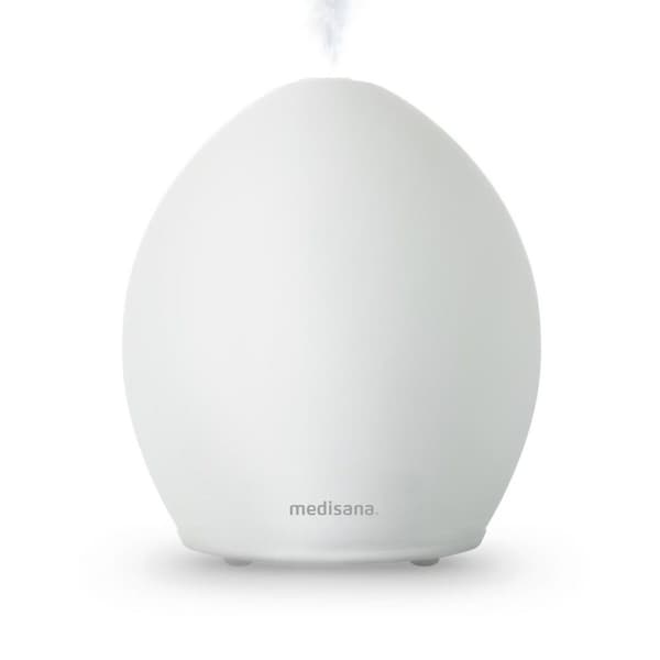 Diffuser av eteriska oljor Medisana 60085 Vit