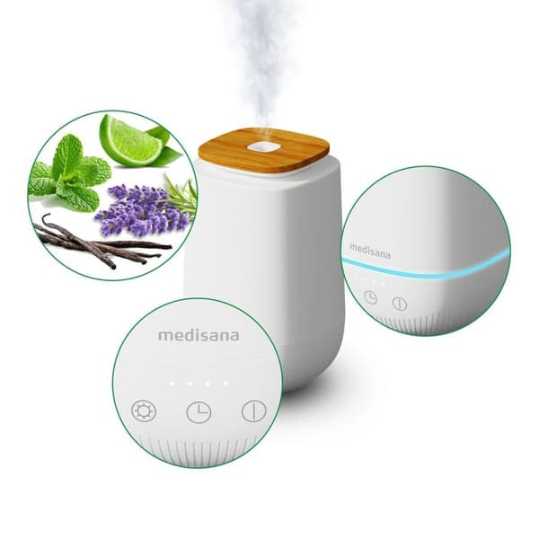 Diffuser av eteriska oljor Medisana 60089