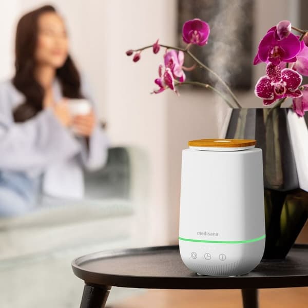 Diffuser av eteriska oljor Medisana 60089