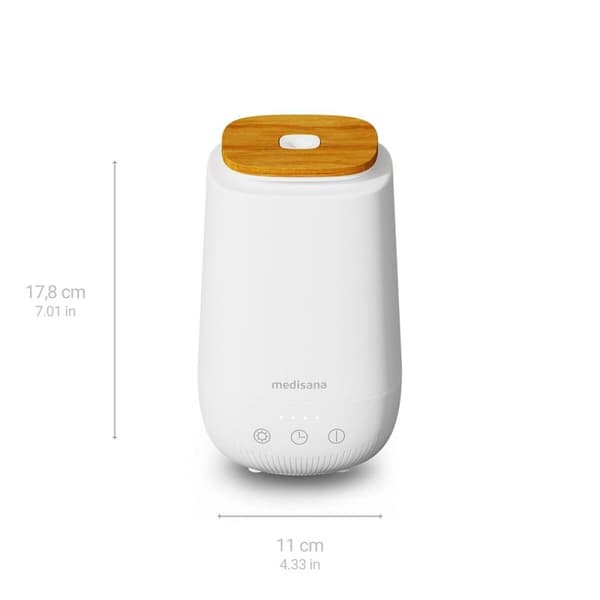 Diffuser av eteriska oljor Medisana 60089