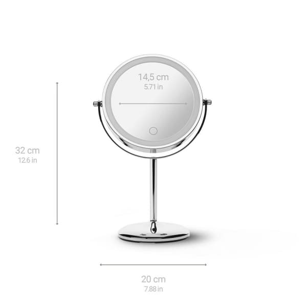 Peili Medisana 88553 Kromi