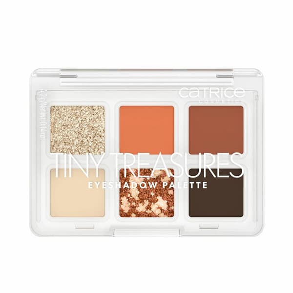 Sminkset Catrice TINY TREASURES