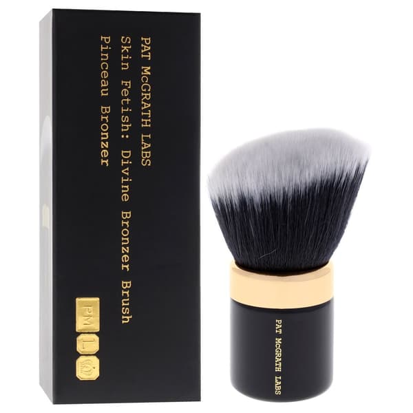 Skin Fetish Divine Bronzer Brush fra Pat Mcgrath Labs til kvinder - 1 stk. b�rste